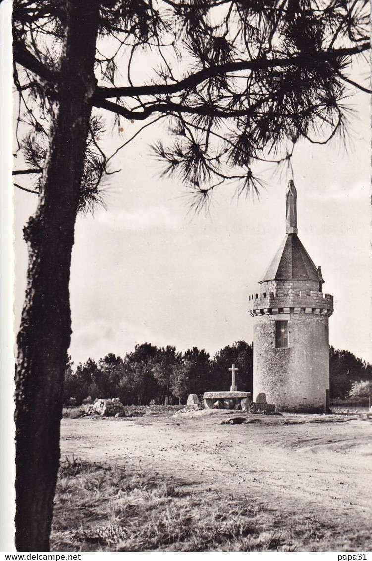 ALLAIRE  Le Monument De Brancheleux - Allaire