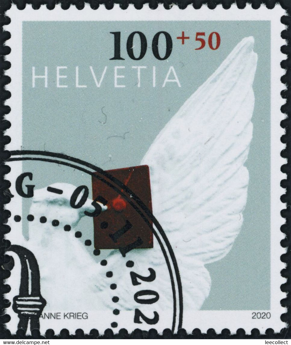 Suisse - 2020 - Tag Der Briefmarke • Basel - Ersttag Stempel ET - Gebraucht