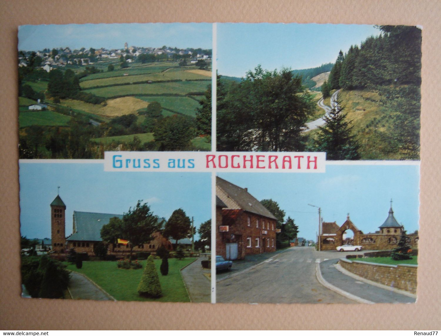 Rocherath - Bullange - Buellingen