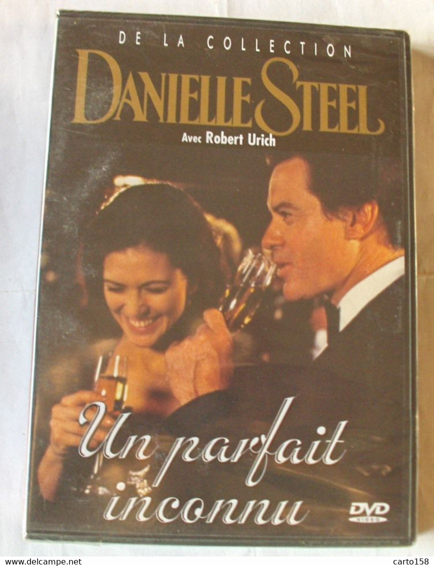 DVD  -  DANIELLE STEEL - UN PARFAIT INCONNU - Lovestorys