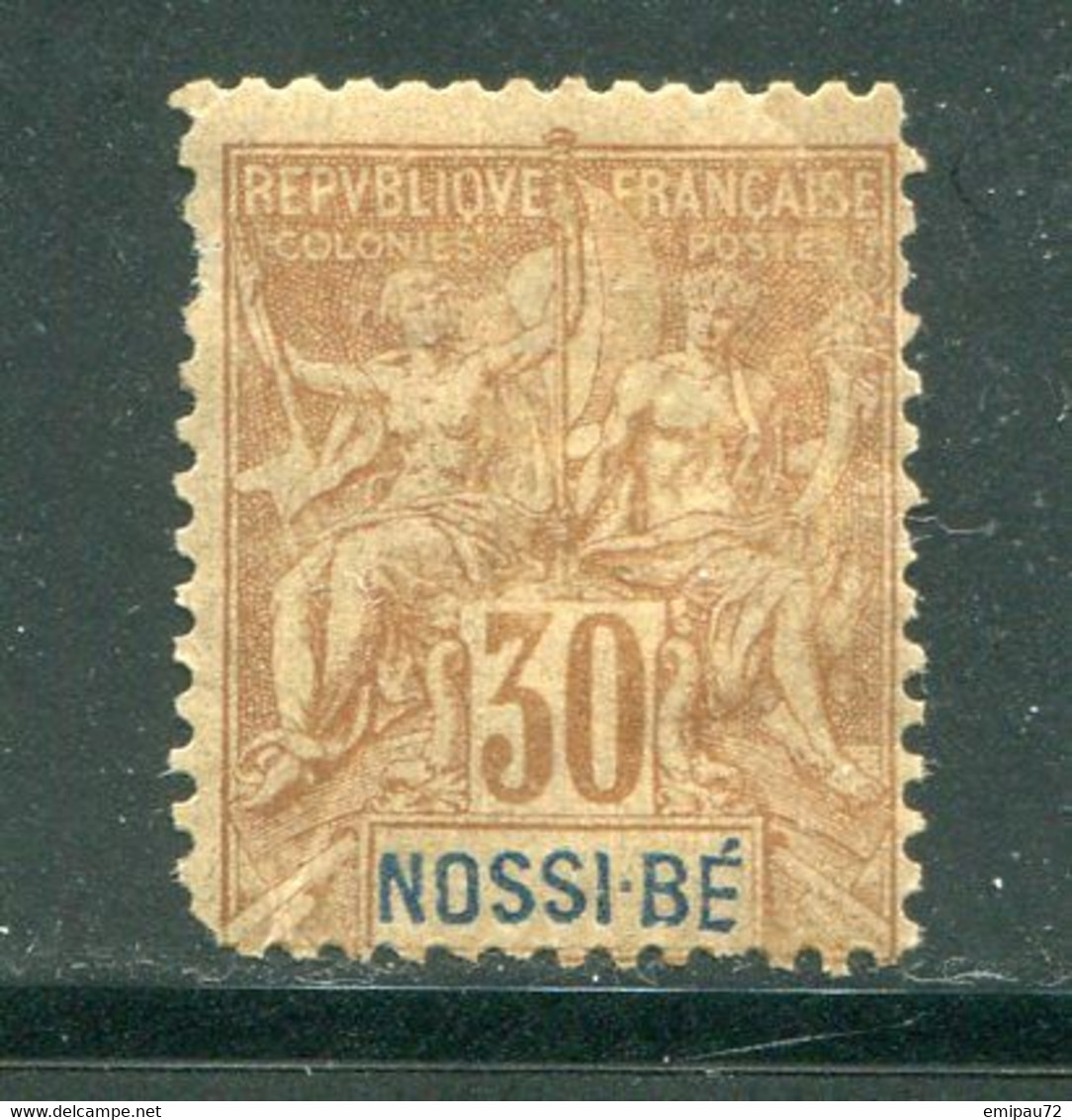 NOSSI BE- Y&T N°35- Neuf Avec Charnière * - Unused Stamps
