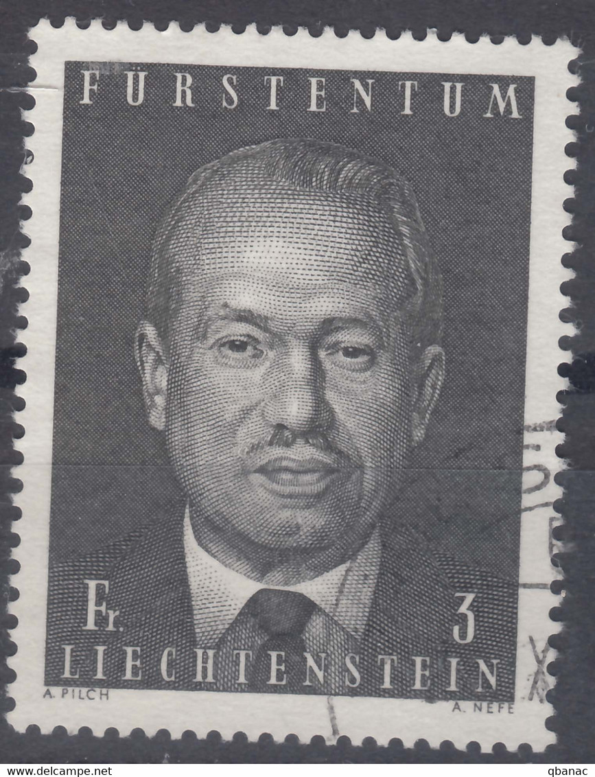 Liechtenstein 1970 Mi#531 Used - Gebruikt