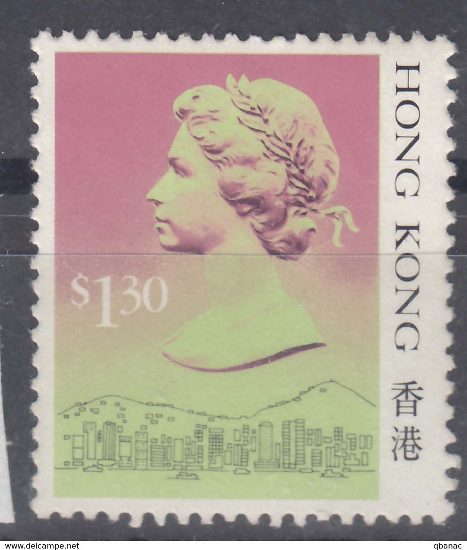 Hong Kong 1987 Mi#515 I, MNG - Ungebraucht