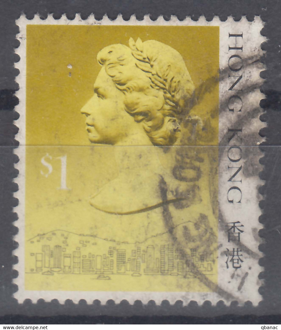 Hong Kong 1987 Mi#514 I, Used - Used Stamps
