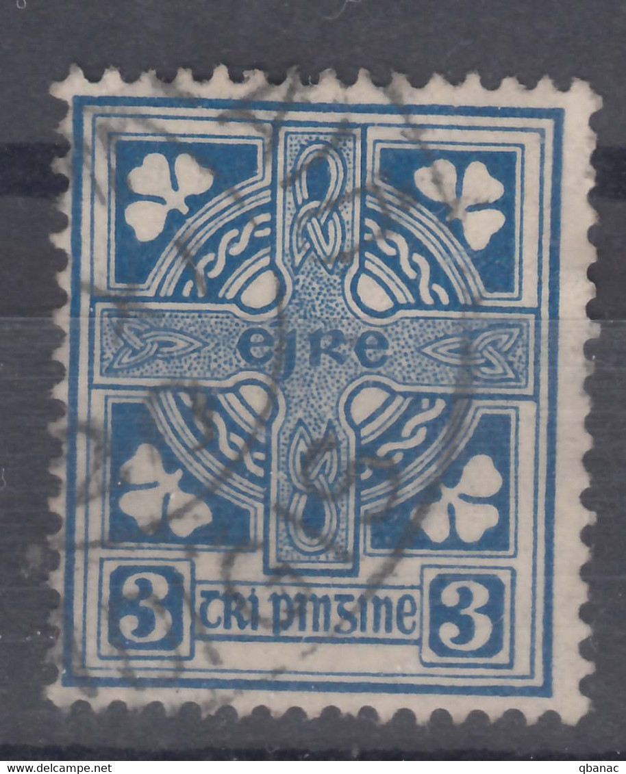 Ireland Irland Eire 1922 Mi#45 Used - Usati