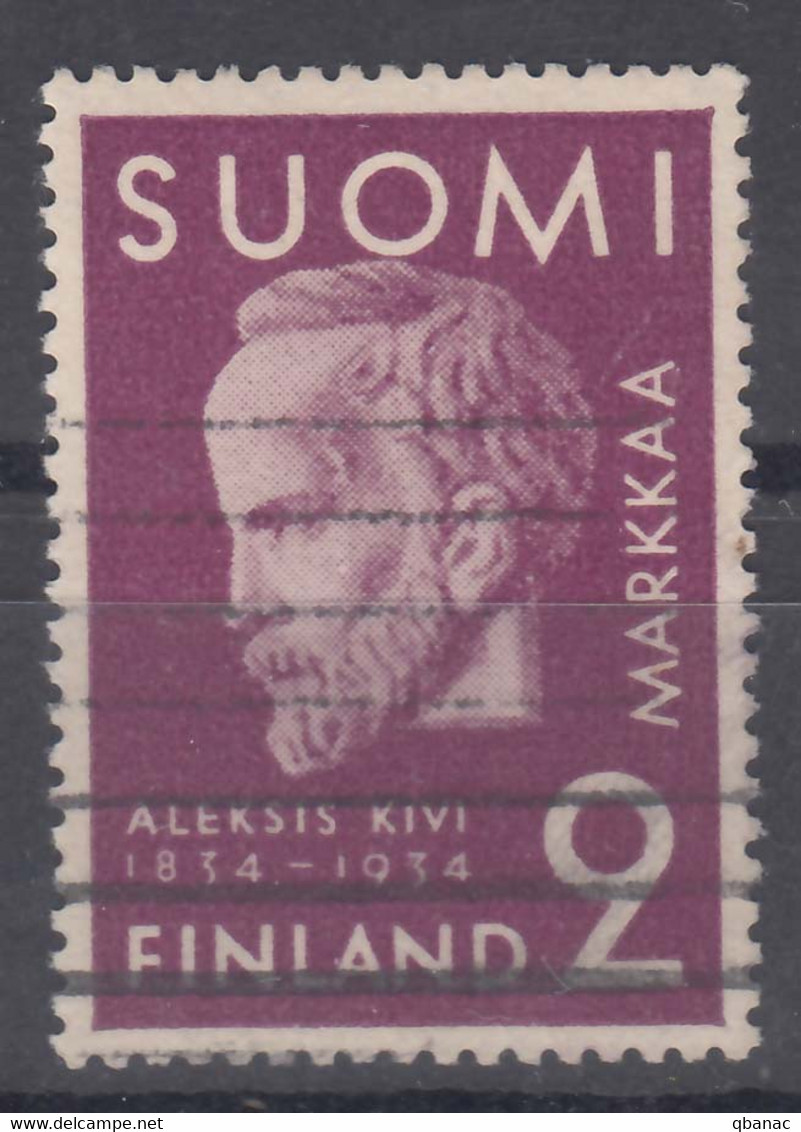 Finland 1934 Mi#187 Used - Used Stamps