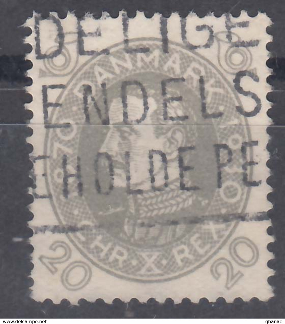 Denmark 1930 Mi#190 Used - Gebraucht