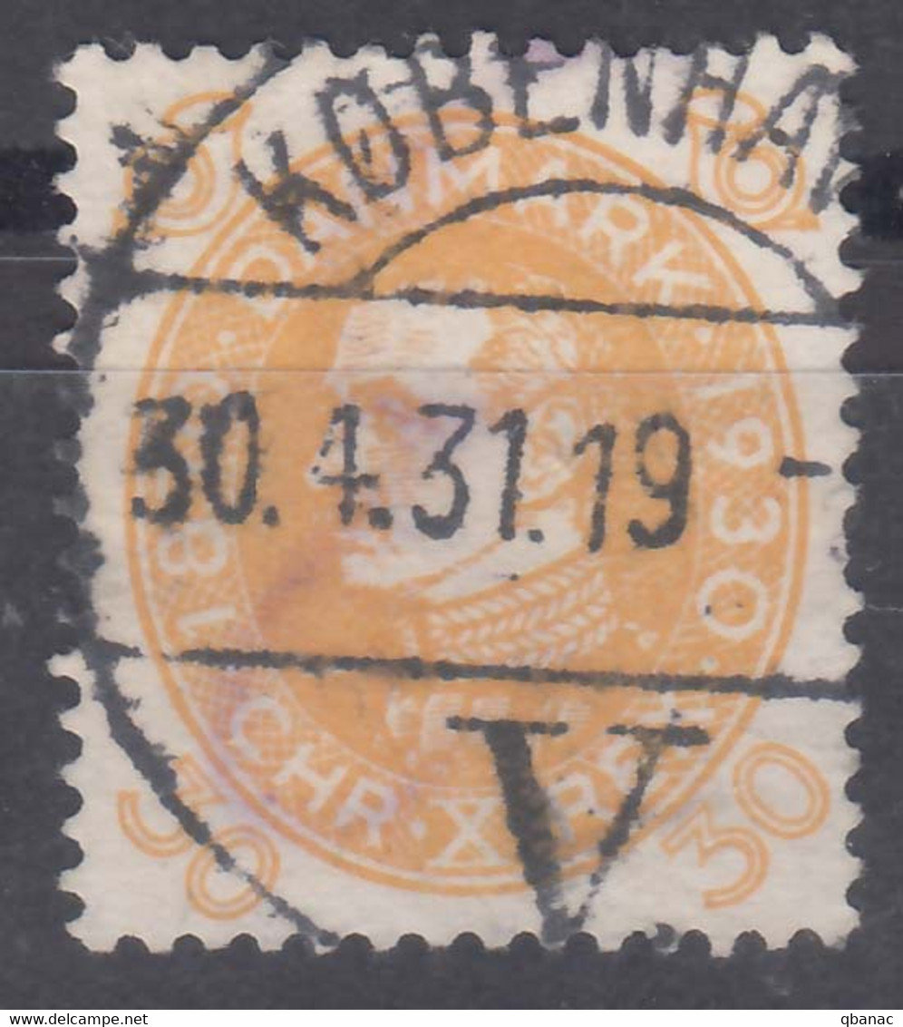 Denmark 1930 Mi#192 Used - Gebraucht