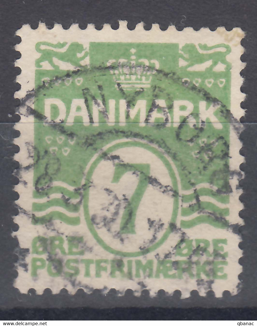 Denmark 1926 Mi#166 Used - Gebraucht
