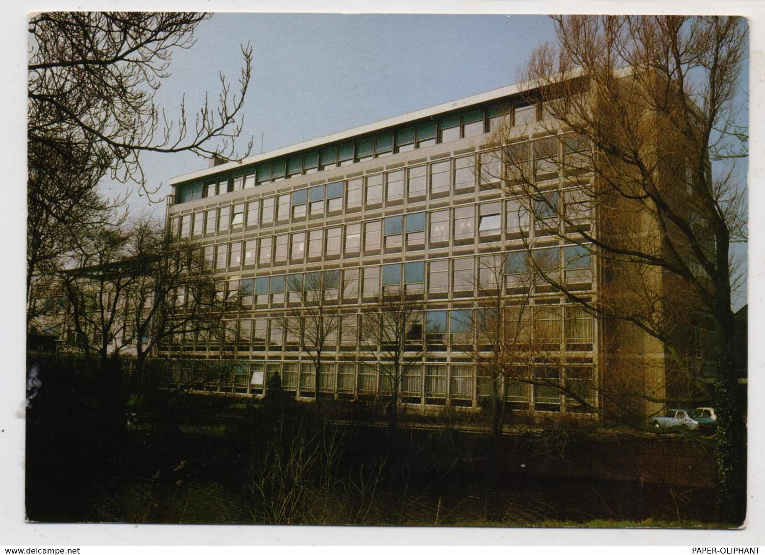 FRIESLAND - SNEEK, Sint Antonius Ziekenhuis - Sneek