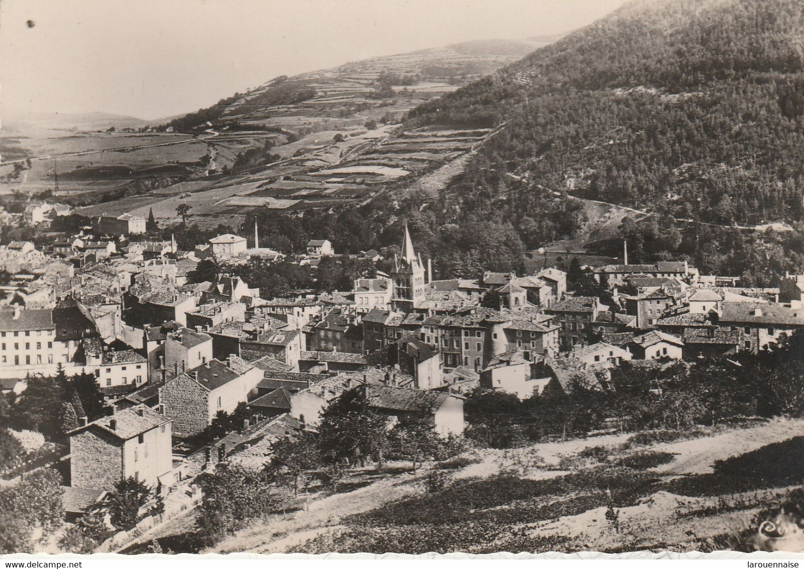 42 - BOURG ARGENTAL - Vue Générale - Bourg Argental