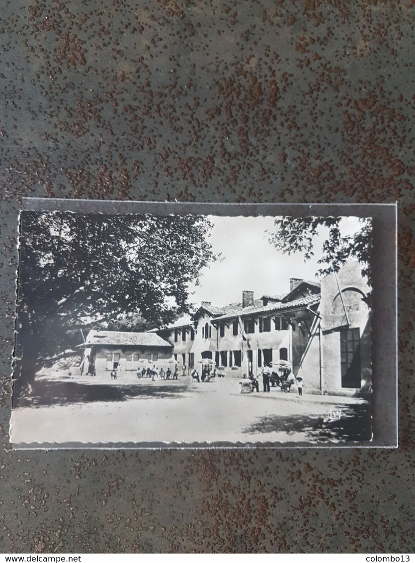 83 SIGNES MAISON DE REPOS DE CHIBRON PAVILLON DES CONVALESCENTS 1956 - Signes