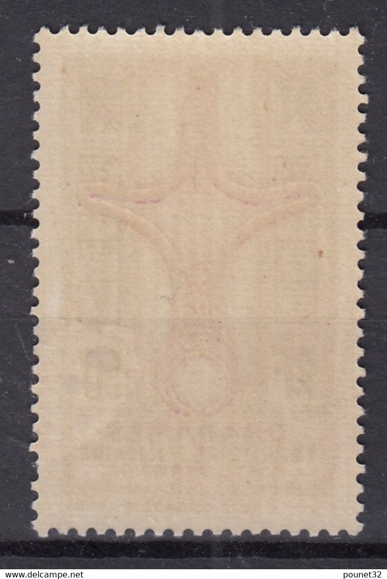 GHADAMES : POSTE AERIENNE CROIX D'AGADEM N° 1 NEUF ** GOMME SANS CHARNIERE - A VOIR - Unused Stamps