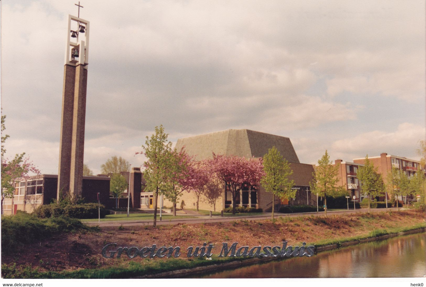 Maassluis Maranatha Kerk AT3 - Maassluis