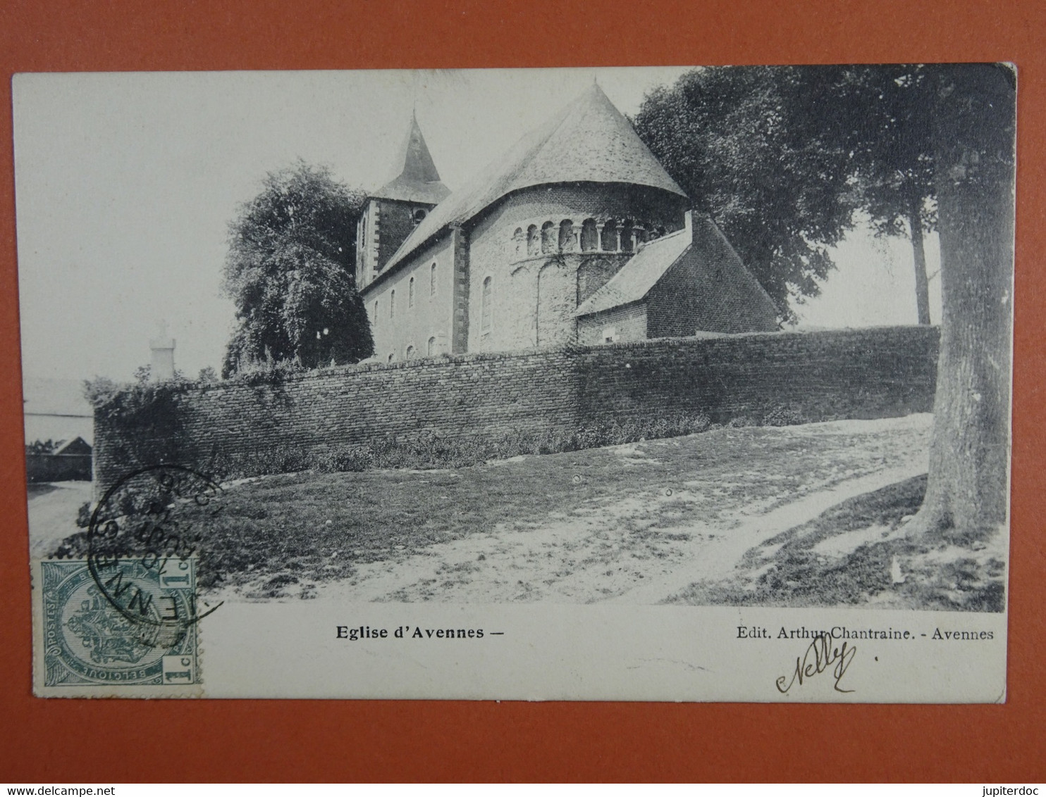 Eglise D'Avennes - Braives