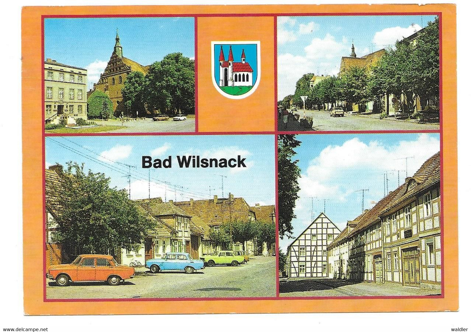 2902 BAD WILSNACK, MEHRBILD - Bad Wilsnack
