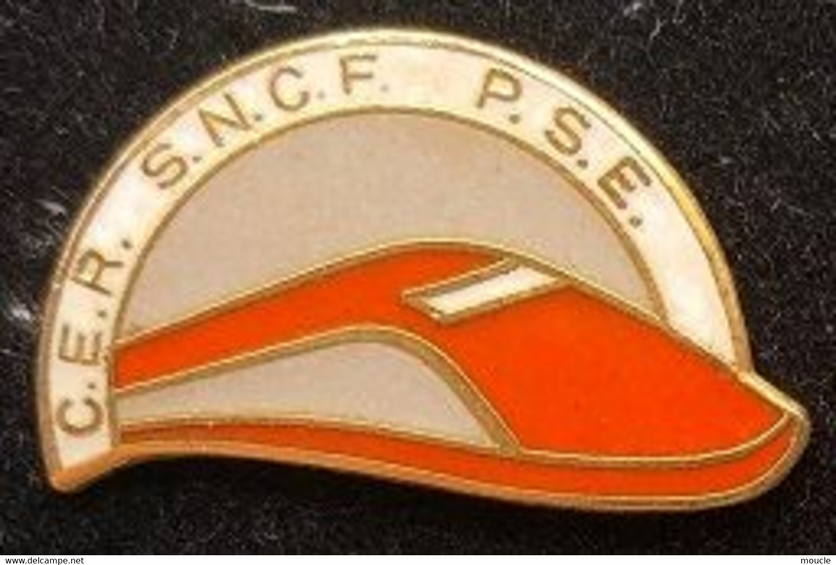 TRAIN - TGV  ORANGE -  SNCF - C.E.R. - S.N.C.F. - P.S.E. -  TREN - TRENO -           (21) - TGV