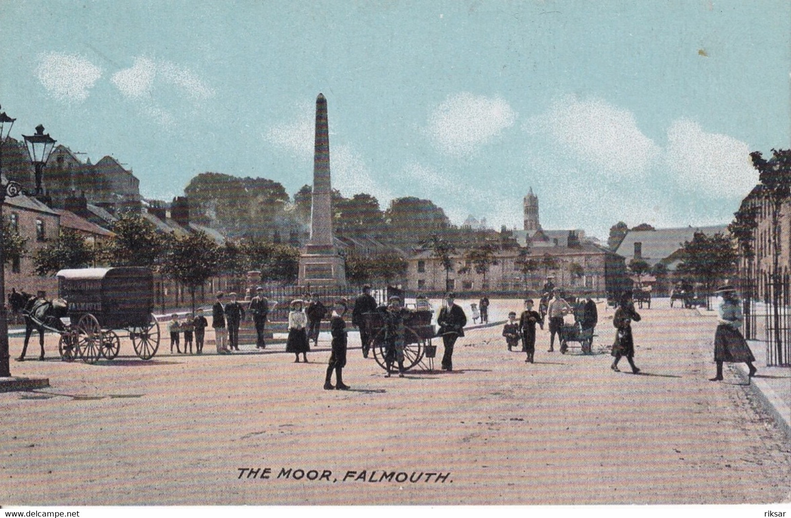 ANGLETERRE(FALMOUTH) - Falmouth