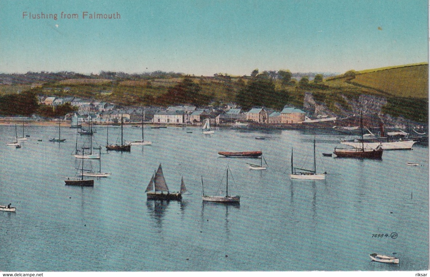 ANGLETERRE(FALMOUTH) - Falmouth