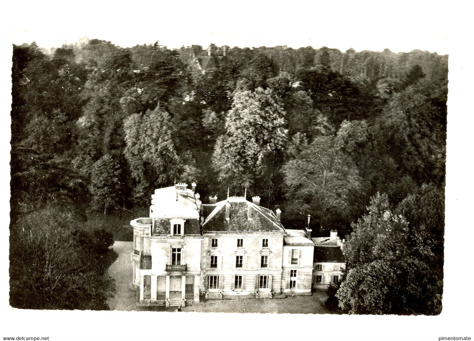 LE CHESNAY COLONIE DE VACANCES DU HAUT BEL AIR VILLE DE VERSAILLES - Le Chesnay