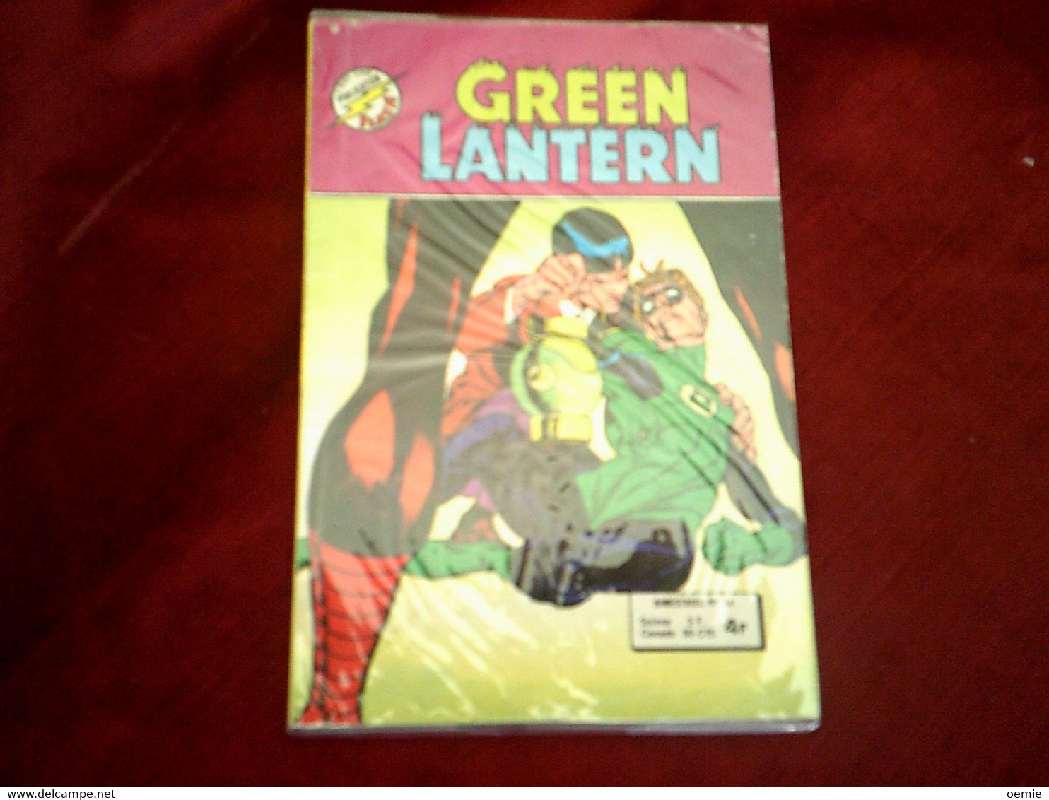 GREEN LANTERN  N° 24 - Green Lantern