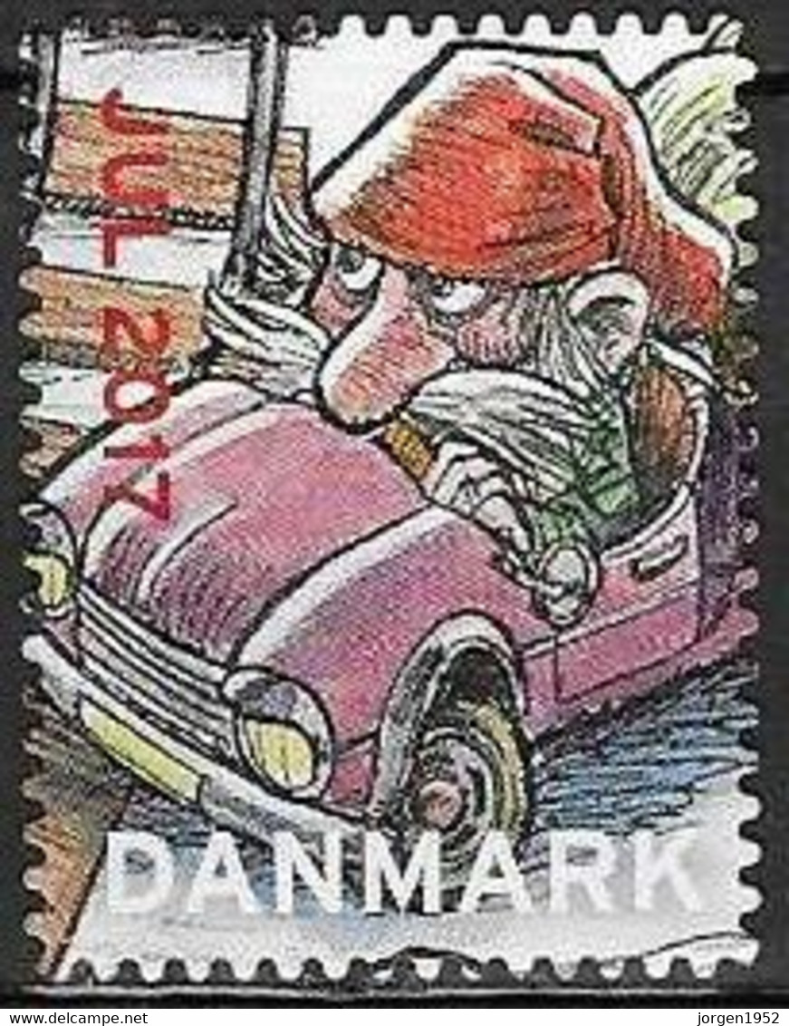 DENMARK # CHRISTMAS STAMPS FROM 2017 - Andere & Zonder Classificatie