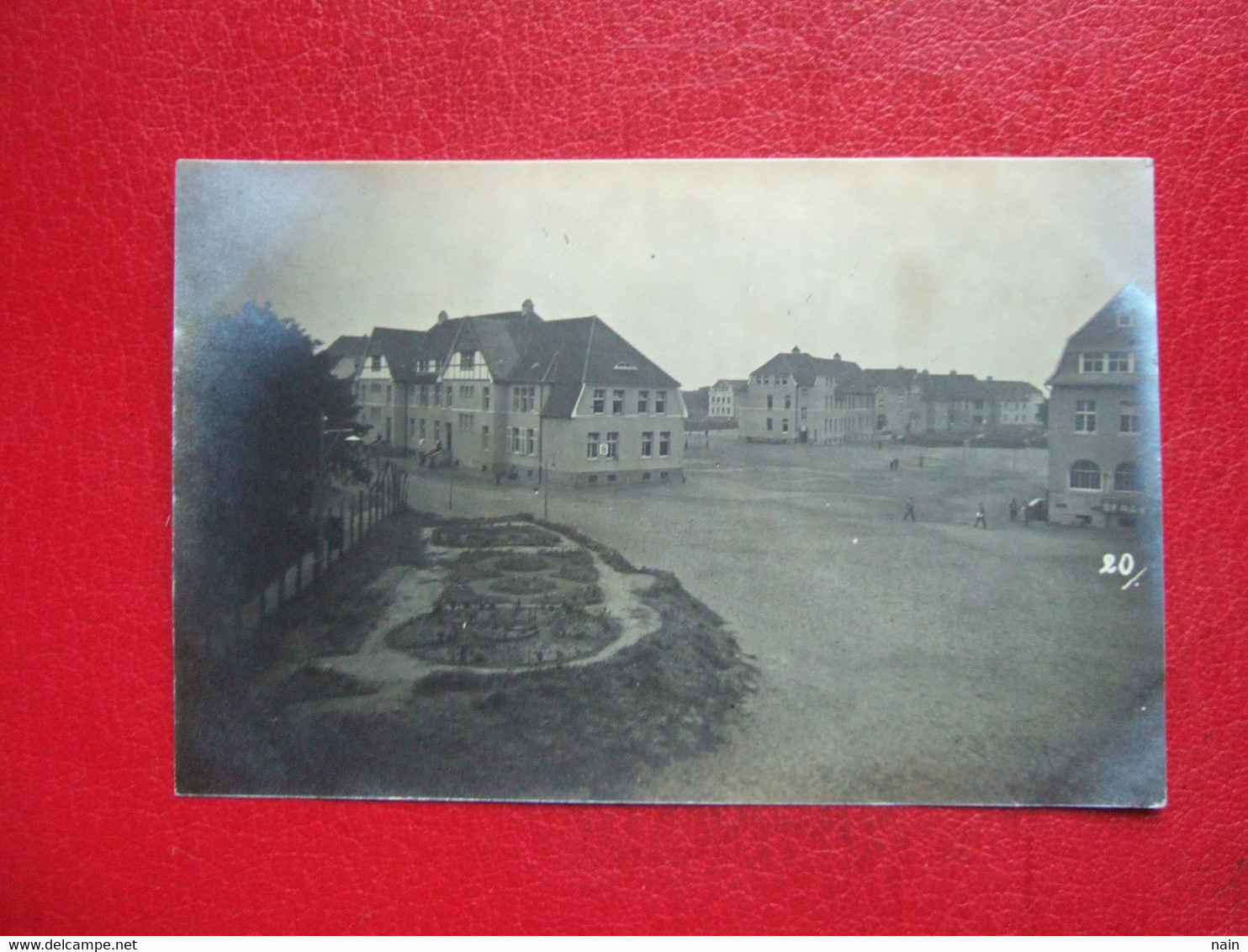 ALLEMAGNE - GUETERSLOH - GÛTERSLOH - CARTE PHOTO - CAMP PRISONNIERS OFFIZIER GEFANGENEN  LAGER - VOIR LES SCANS ... - Guetersloh