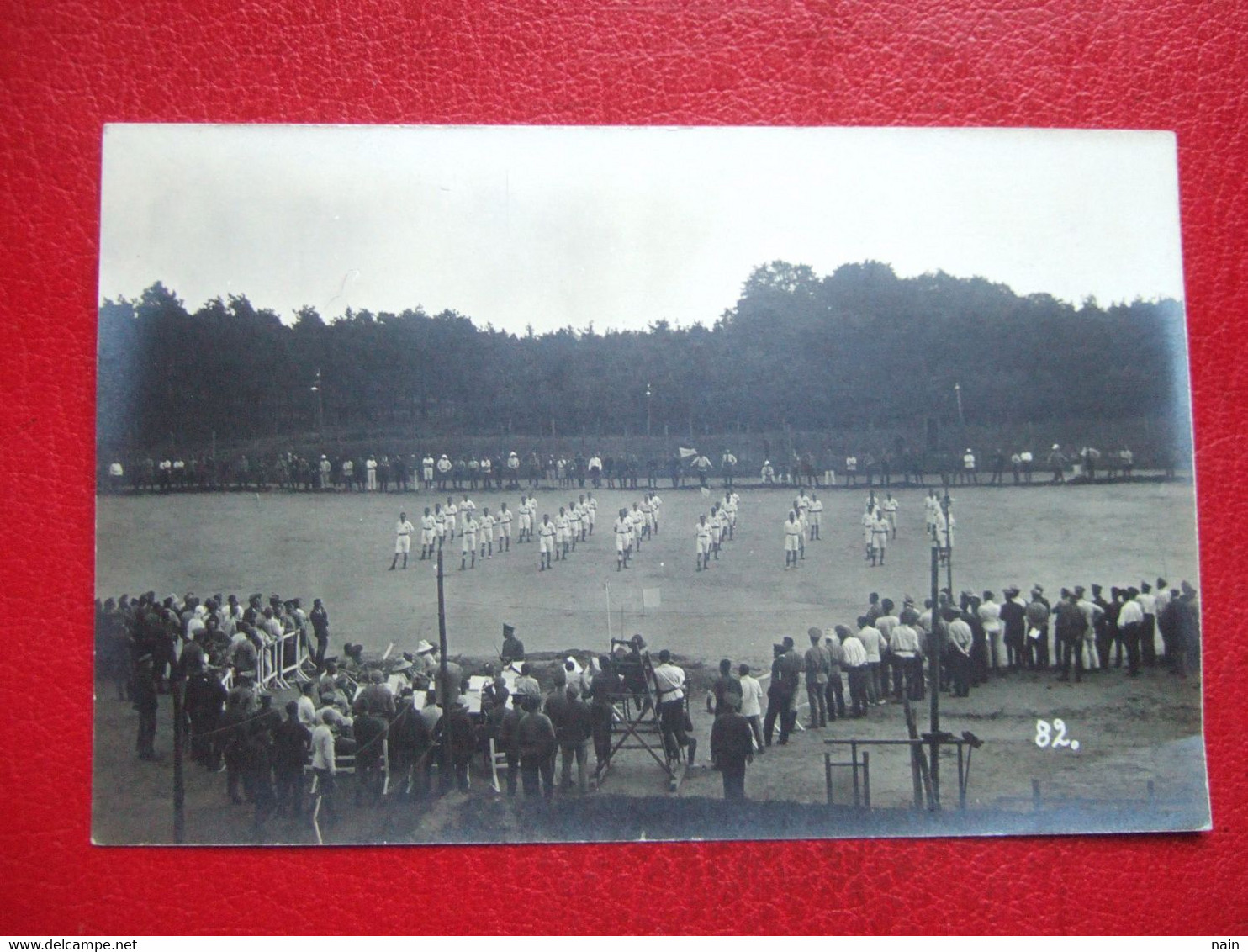 ALLEMAGNE - GUETERSLOH - GÛTERSLOH - CARTE PHOTO - CAMP PRISONNIERS OFFIZIER GEFANGENEN  LAGER - VOIR LES SCANS ... - Guetersloh