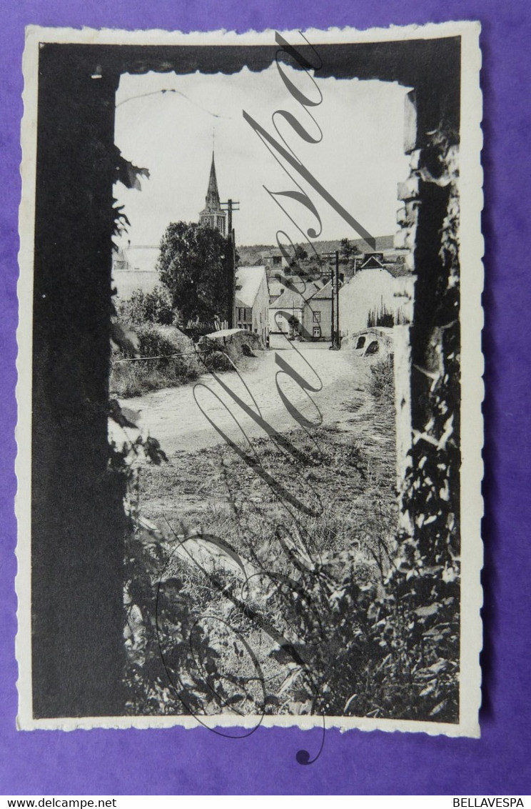 Olloy-sur-Viroin. Vieux Pont Enjambe Le Viroin...1960 - Viroinval