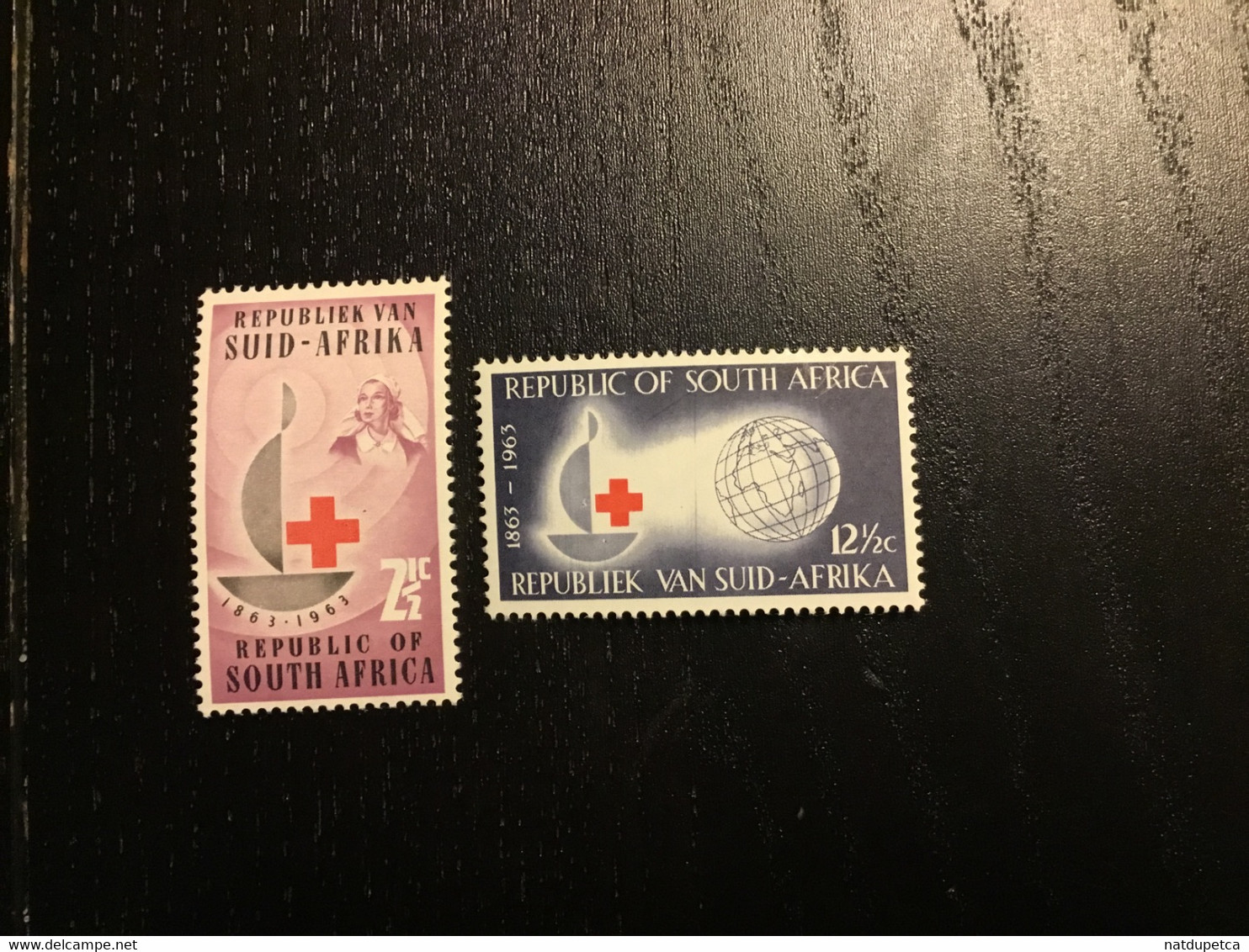 South Africa  Y&T 275/6 ** / MNH - Neufs