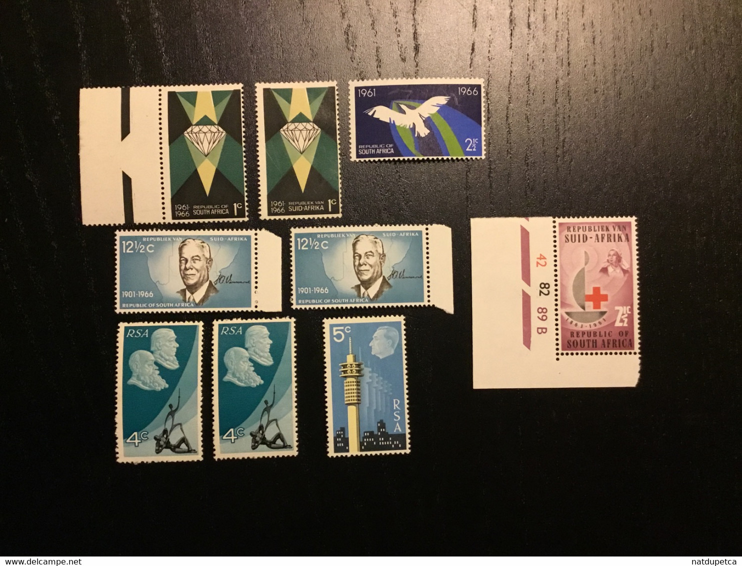 South Africa  Y&T Lot ** / MNH - Ungebraucht