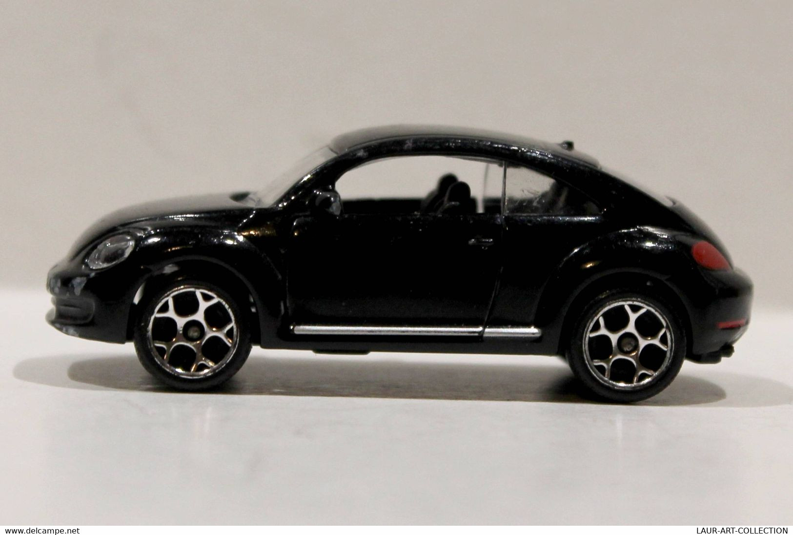 MAJORETTE - VOLKSWAGEN VW BEETLE REF:203A - ECH 1/60 - ANCIEN MINIATURE VOITURE     (031221.26) - Majorette