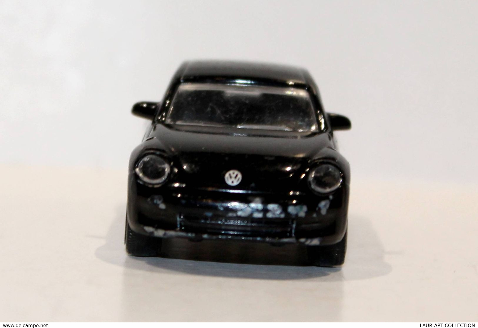 MAJORETTE - VOLKSWAGEN VW BEETLE REF:203A - ECH 1/60 - ANCIEN MINIATURE VOITURE     (031221.26) - Majorette