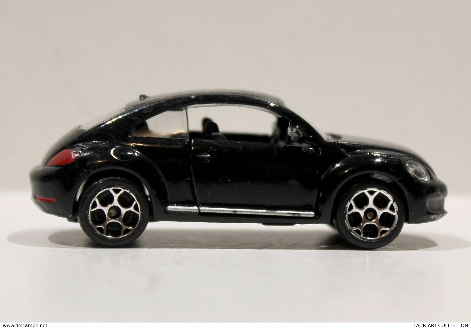 MAJORETTE - VOLKSWAGEN VW BEETLE REF:203A - ECH 1/60 - ANCIEN MINIATURE VOITURE     (031221.26) - Majorette