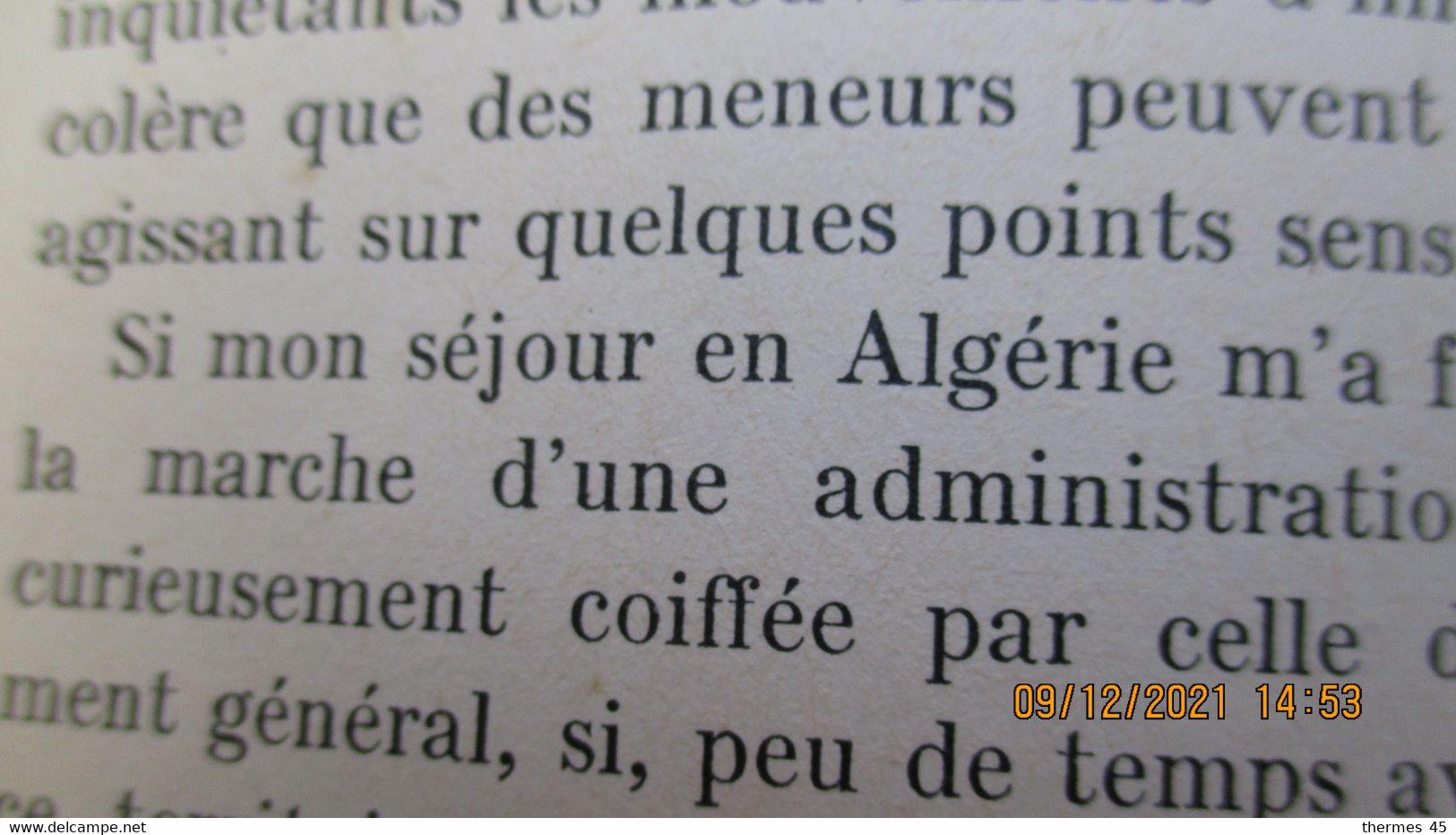 GOUVERNEUR D'OUTRE-MER / Armand ANNET (envoi) / 1957 Coll. " Mon Métier "/ Ed. Du Conquistador. - Outre-Mer