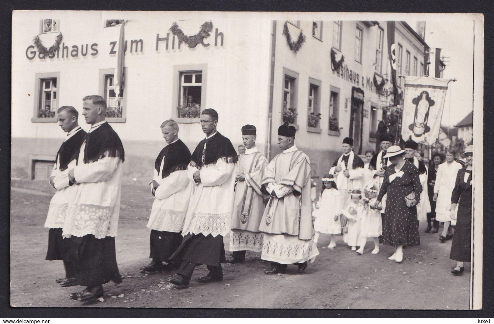 GERMANY ,  Schwäbisch Gmünd , OLD POSTCARD - Schwaebisch Gmünd