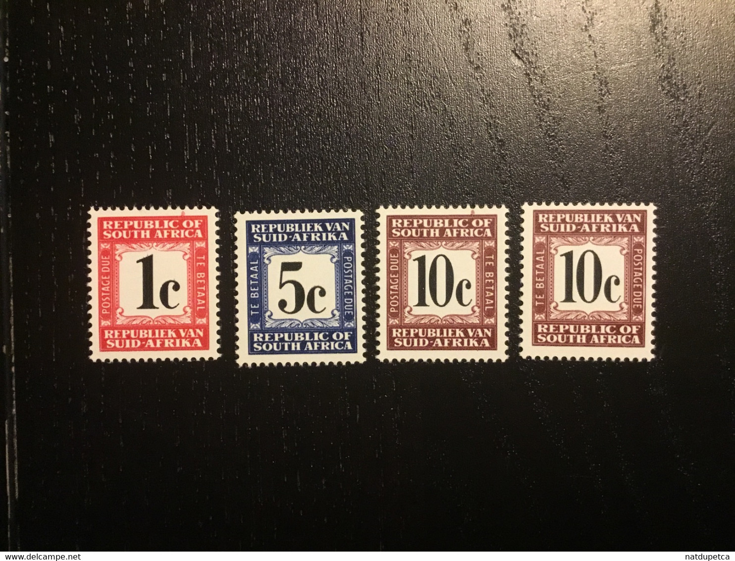 South Africa  Y&T Lot ** / MNH - Portomarken