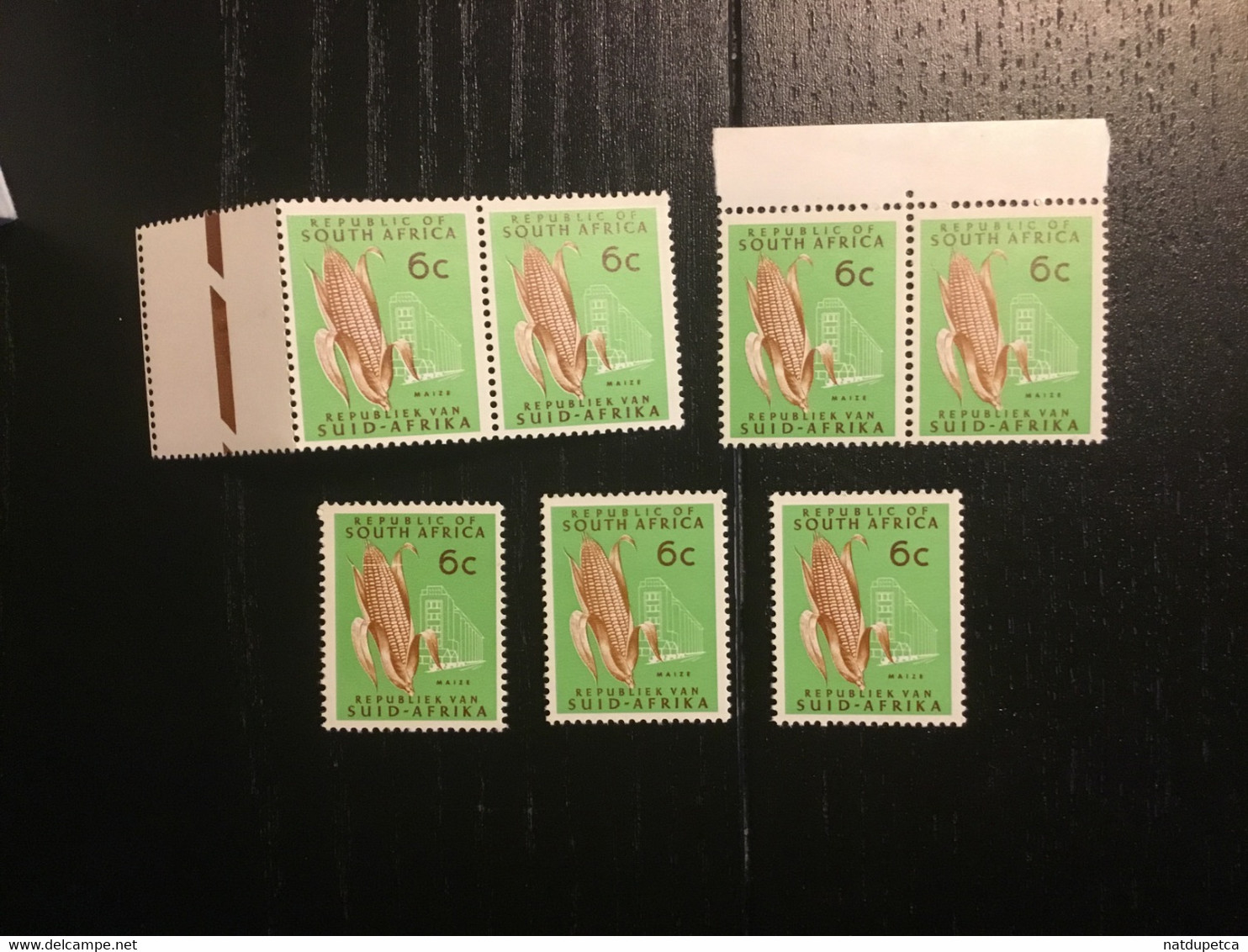 South Africa  Y&T Lot ** / MNH - Ongebruikt