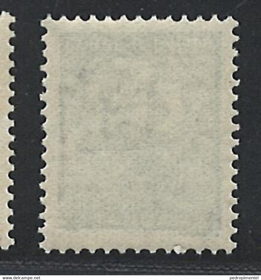 Portuguese India 1933 Landmarks Condition MH OG Mundifil #341 - Portugiesisch-Indien