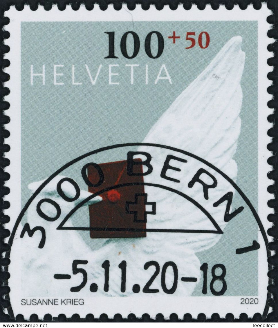 Suisse - 2020 - Tag Der Briefmarke • Basel - Ersttag Stempel ET - Gebraucht