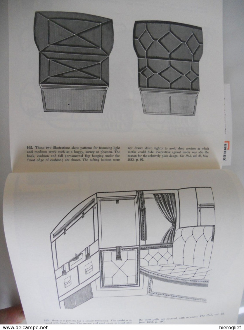 AMERICAN CARRIAGES SLEIGHS SULKIES AND CARTS edited by don H. Berkebile 168 illustrations koetsen rijtuigen
