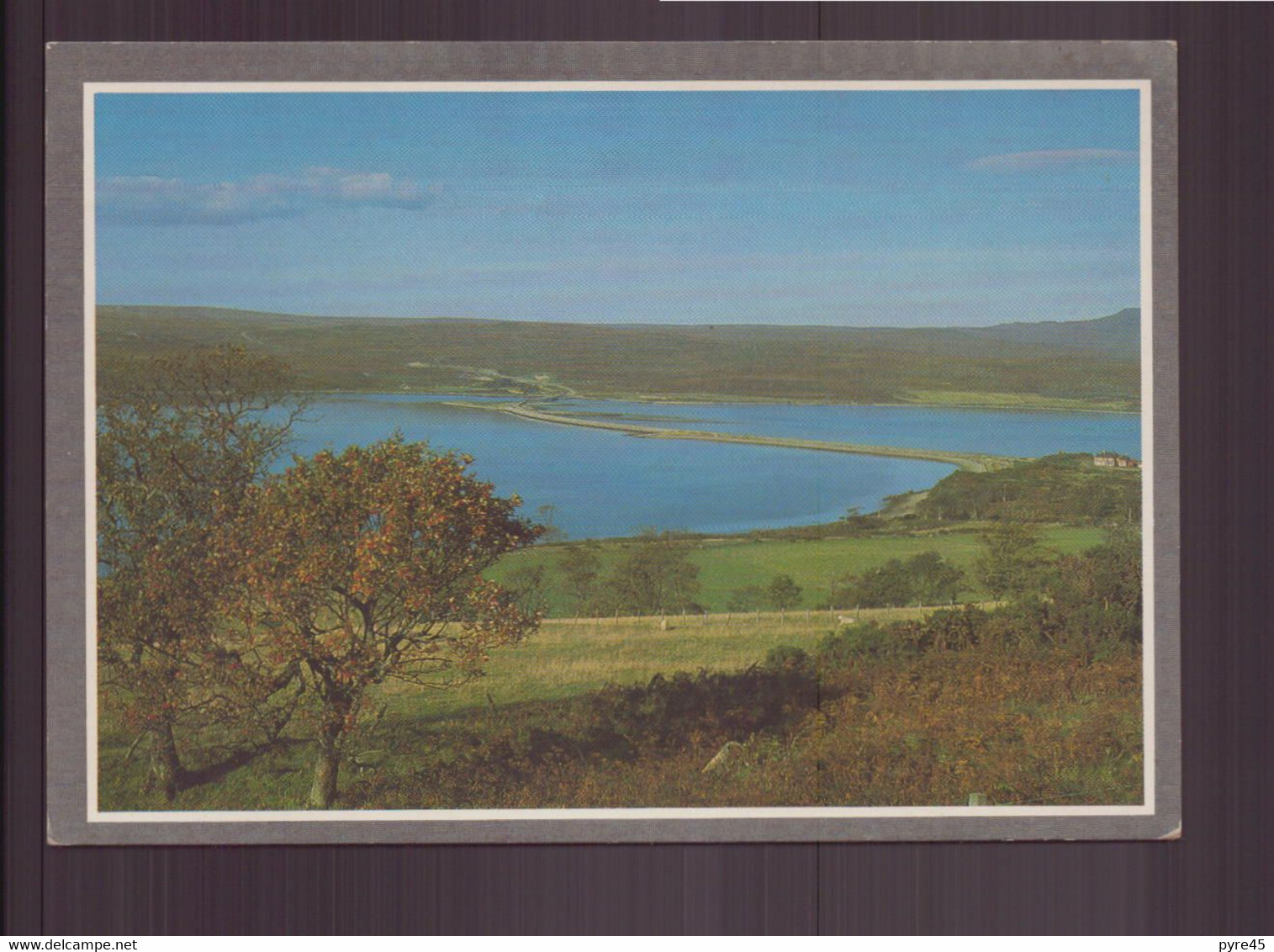 GRANDE BRETAGNE THE CAUSEWAY AND THE KYLE OF TONGUE - Sutherland