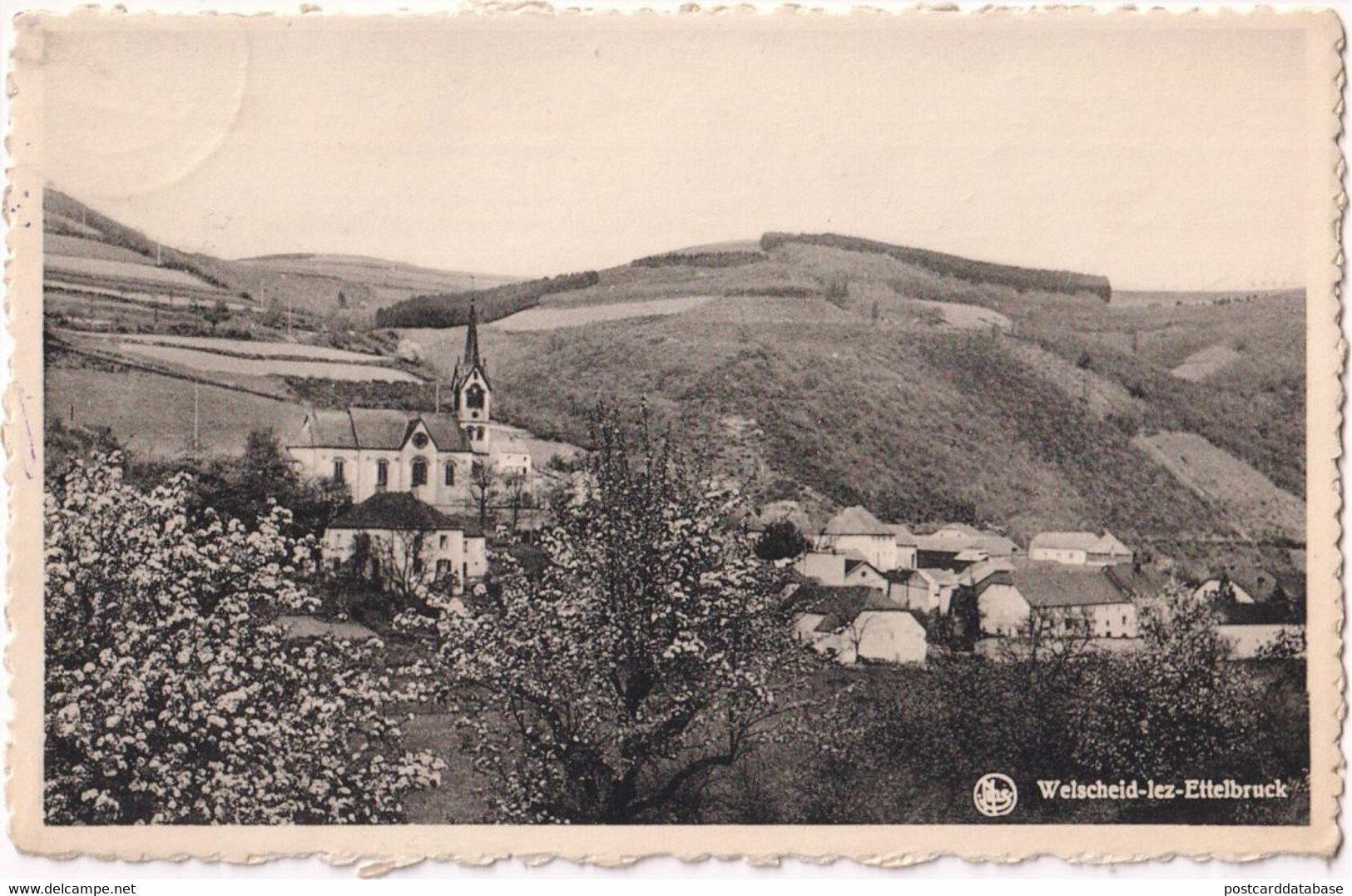 Welscheid-lez-Ettelbruck - Bourscheid