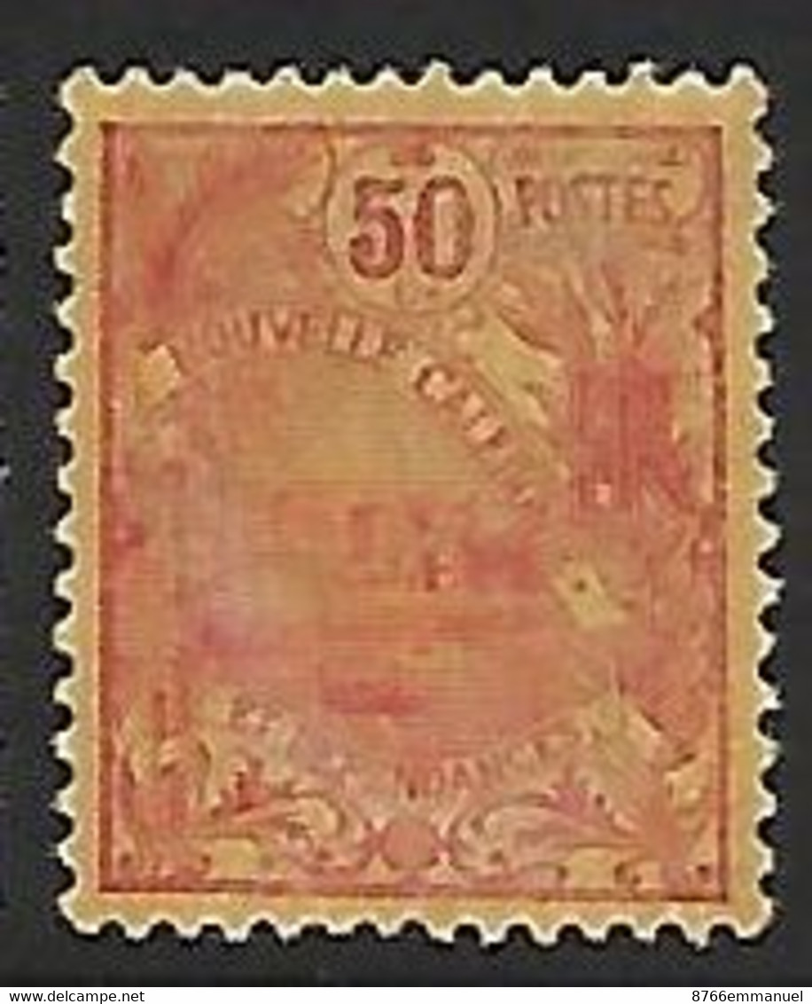 NOUVELLE-CALEDONIE N°100 NSG - Unused Stamps