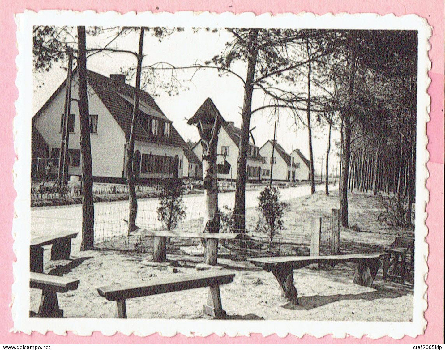 Chromo Ken Uw Land De Beukelaar - Reeks 164-3 - Kasterlee Venheide - De Beukelaer