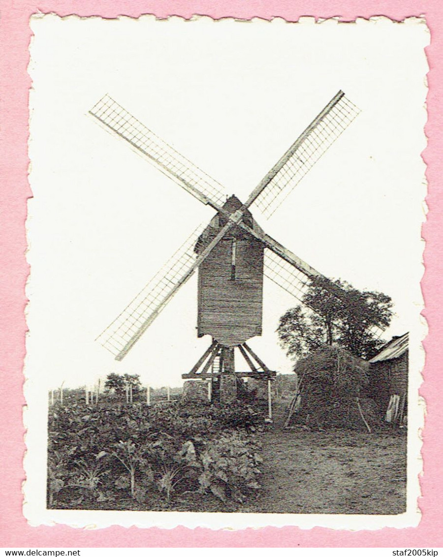 Chromo Ken Uw Land De Beukelaar - Reeks 150/3 - Herenthout De Molen - De Beukelaer