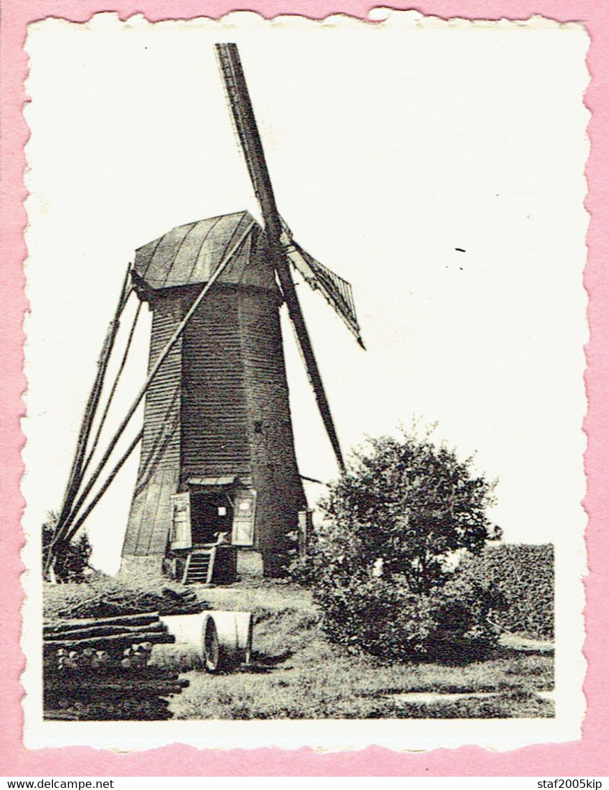 Chromo Ken Uw Land De Beukelaar - Reeks 137/1 - Arendonk Smoutmolen - De Beukelaer