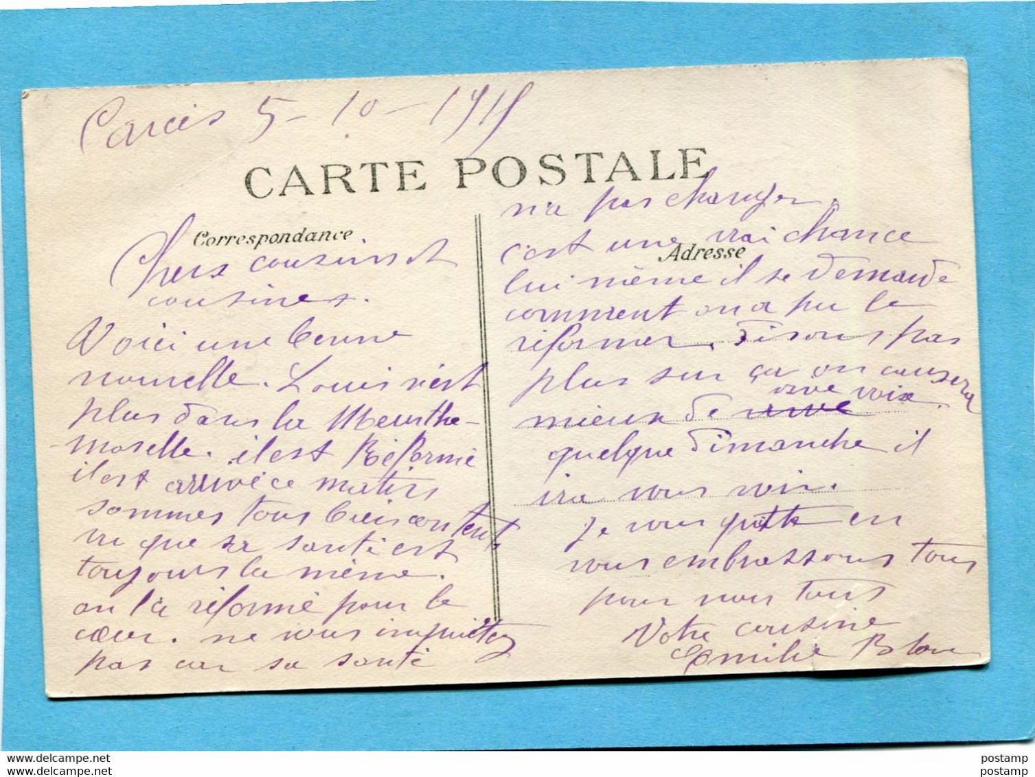 CARCES-la Poste- Animée- A Voyagé 1902-édit Brua - Carces