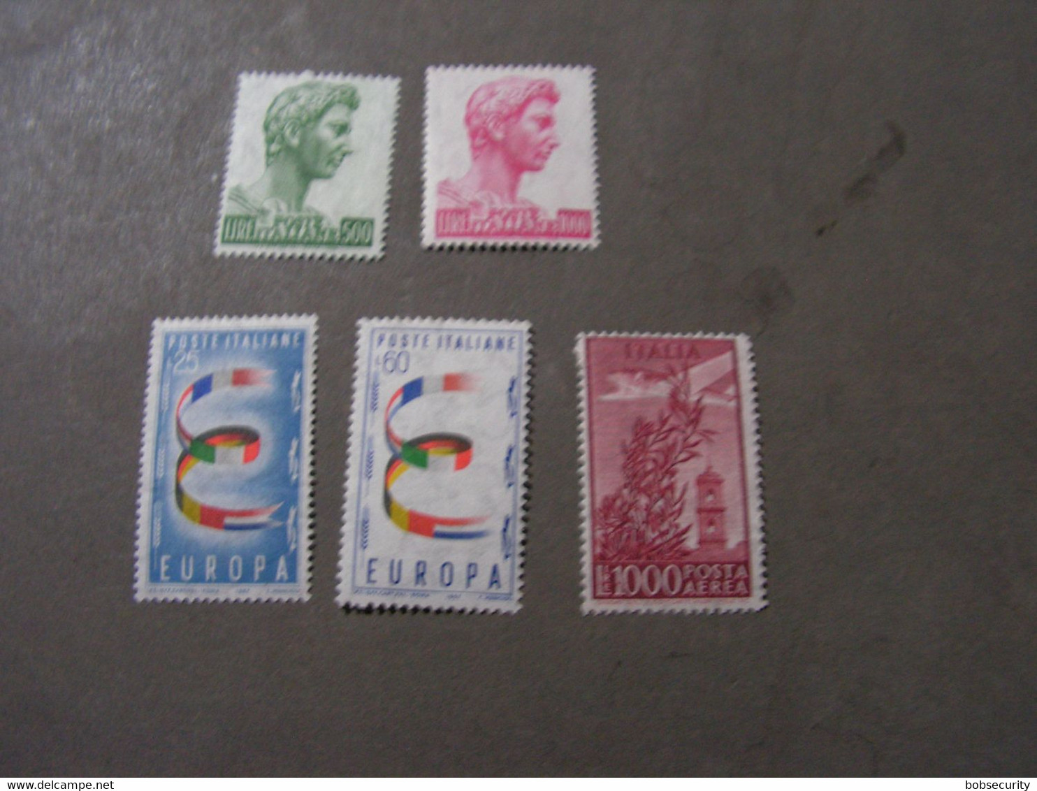 Italien , Kl. ** MNH Lot - Lotti E Collezioni