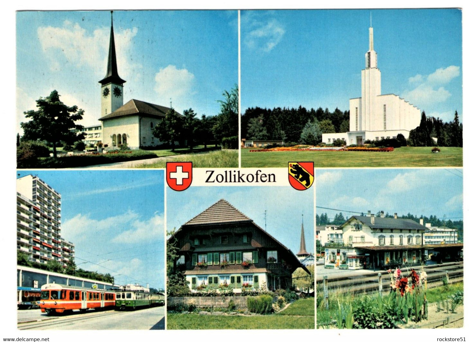 Zollikofen - Zollikofen